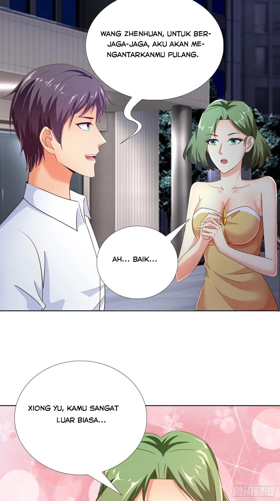 Super School Doctor (Supreme Campus Doctor) chapter 103